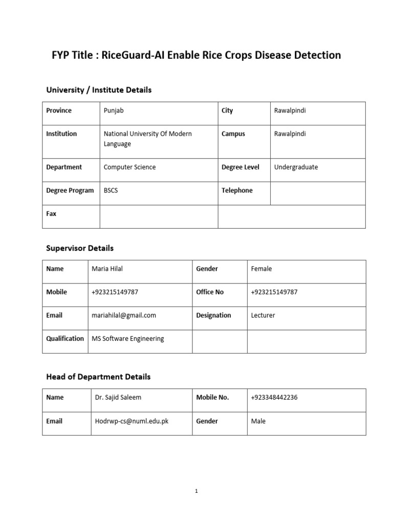 Ignite Registeration Form | PDF | Artificial Intelligence ...