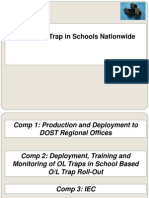 DOST OL Trap in Schools Nationwide