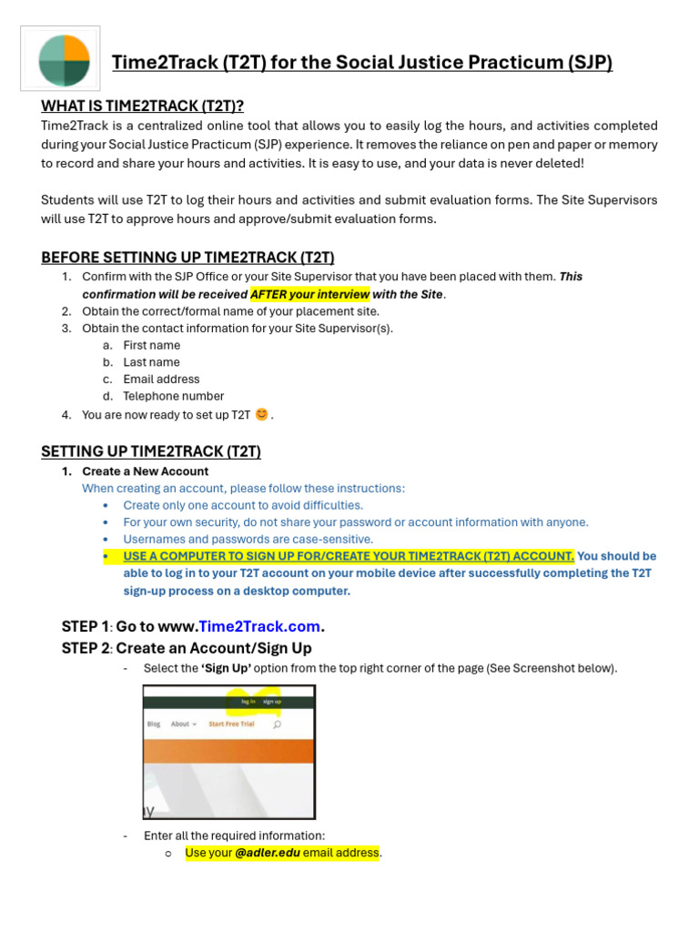 Spring 2026 T2T Tutorial | PDF | Software | Computing