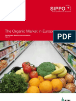 The Organic Market in Europe.