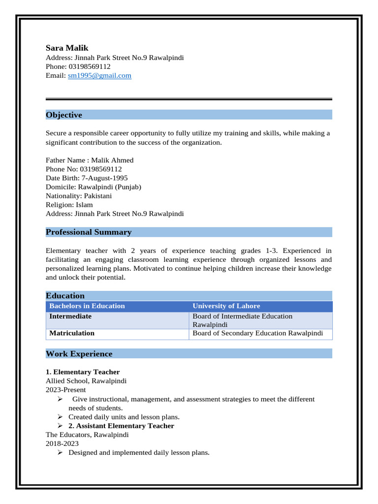 Project MS Word 1 | PDF