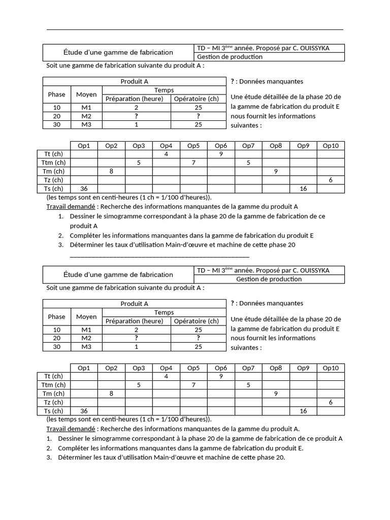 Exo Simogramme 103952 | PDF