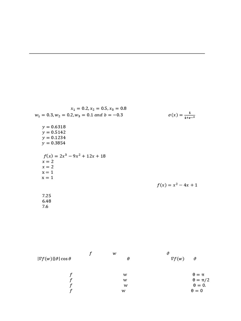 Mid Sem 2025 | PDF | Learning | Algorithms