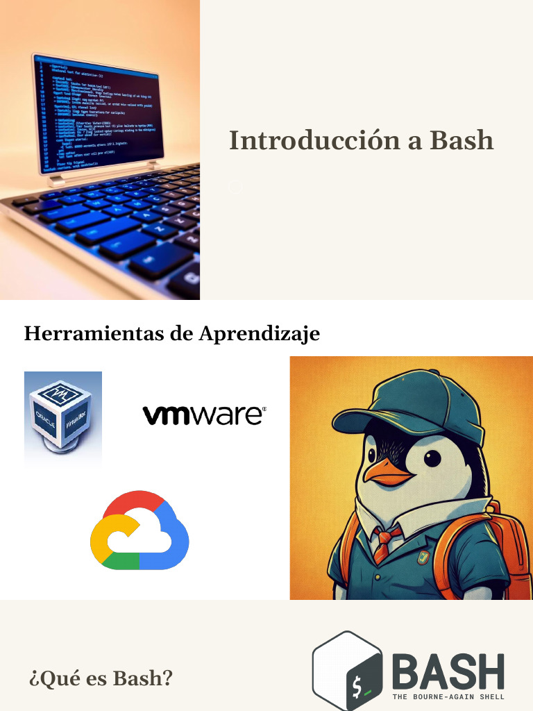 Clase Introducción A Bash Comandos | PDF | Archivo de computadora ...