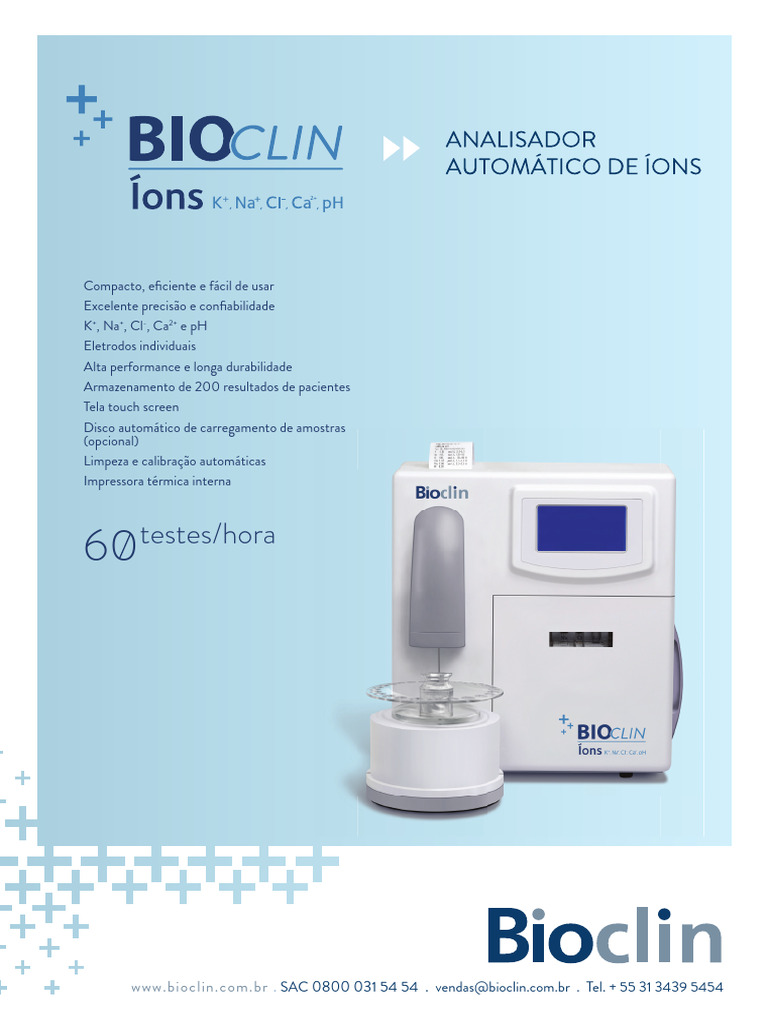 Bioclin Bioclin Ions | PDF