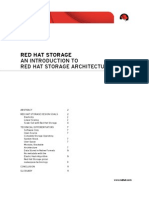 6445 An Introduction Red Hat Storage Architecture