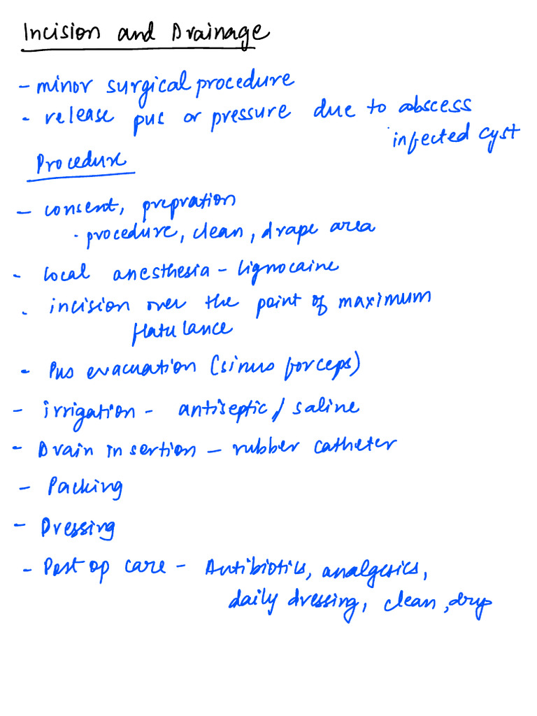 Surgery Procedures 2 | PDF