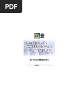 Developer Shed Network Server Side Php Template Based Web Development With Pattemplate Part 2