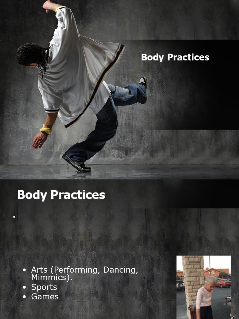 Body Practices | PDF