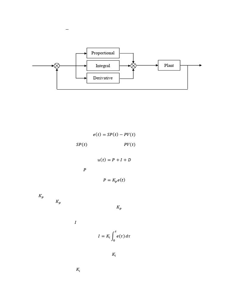 Chapter 2 - Controller and Driver in Instrumentation and Control | PDF ...