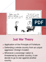 Just War Theory