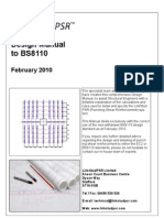 Design Manual to BS8110