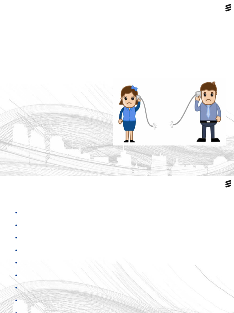LTE - Call Drop Definition and Classification | PDF | Networking ...