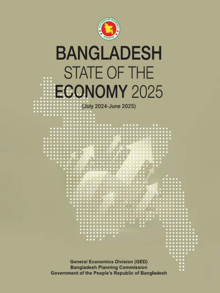Bangladesh State of The Economy 2025 Final | PDF | Cost Of Living ...