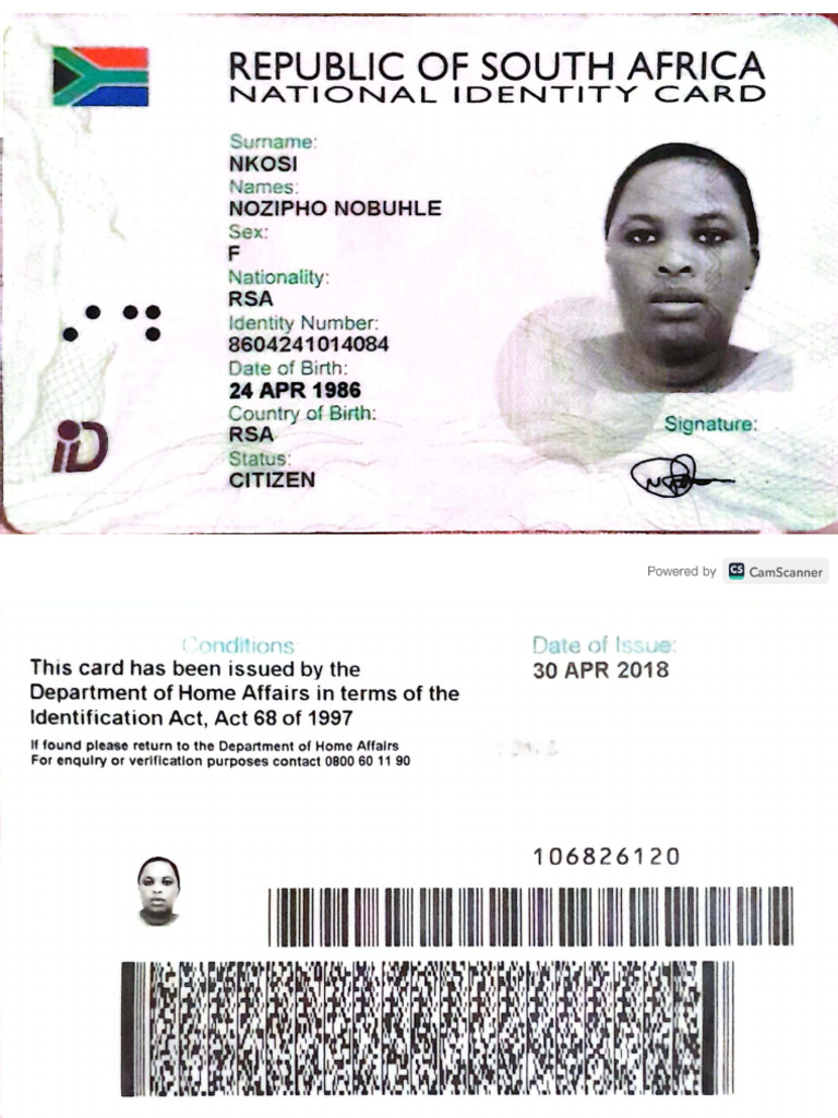 ID Document | PDF