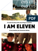 i Am Eleven Press Kit
