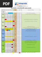 Manchester University Term Dates 2025/26 | PDF | Observances | Academia
