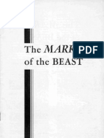 Mark of The Beast (Prelim 1952)