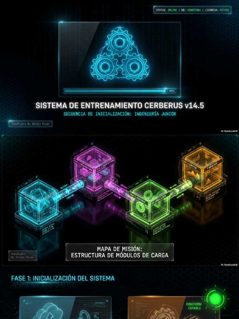 Cerberus Initialization Protocol | PDF