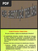 Substituição Tributaria-1