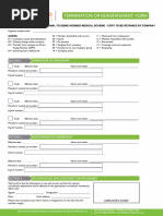 Bonitas Membership Termination Form 2025 PDF Taxes Government