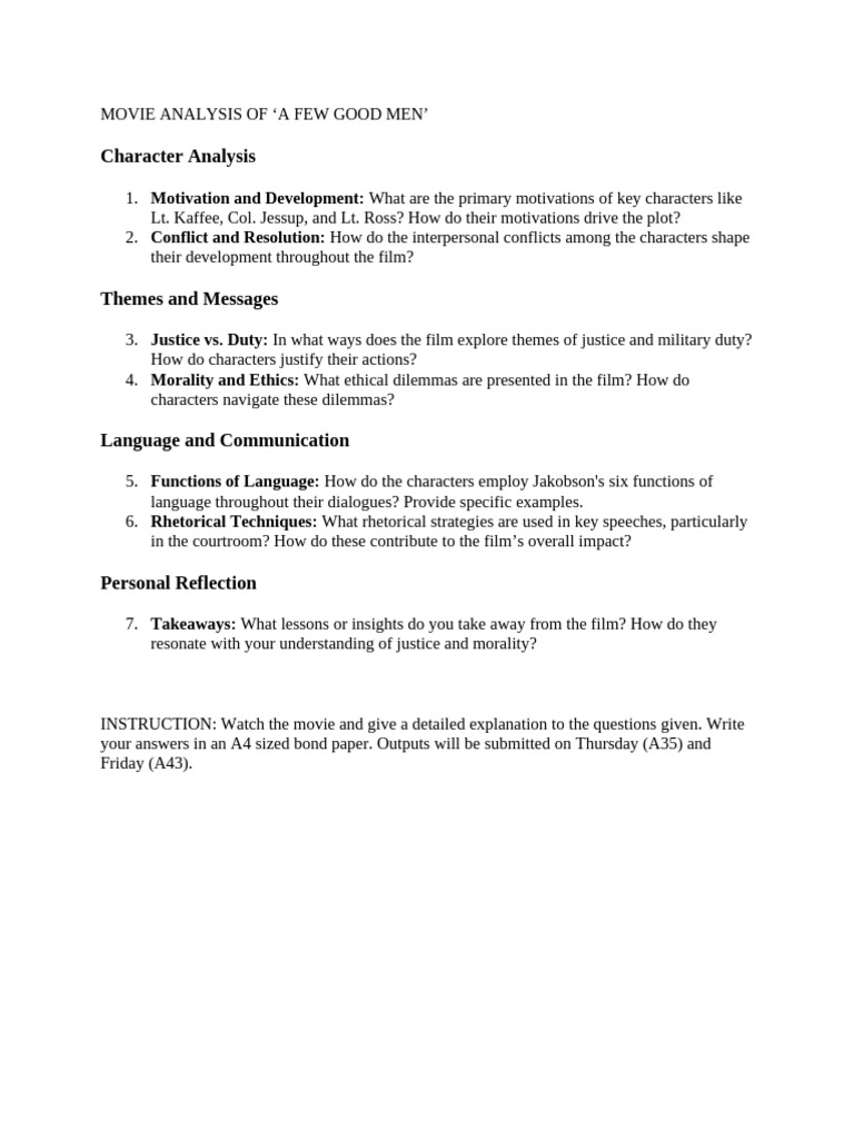 Movie Analysis | PDF