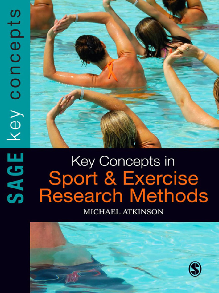Key Concepts in Sport and Exercise Research Methods (Michael Atkinson ...