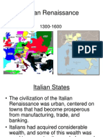 Italian Renaissance