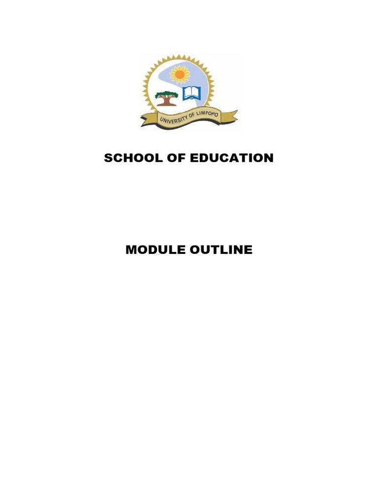 HFPL Module Outline-1 | PDF | Climate Change | Natural Environment