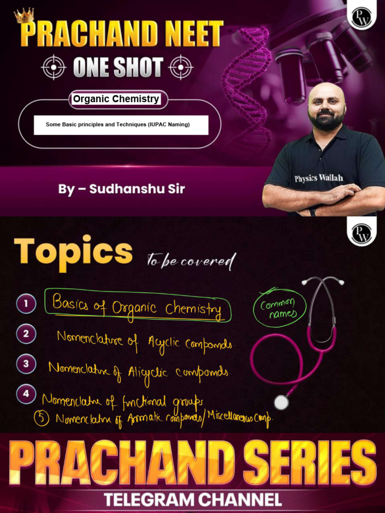 Some Basic Principles and Techniques | PDF