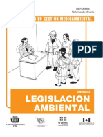 GUIA LegislacionAmbiental MINERA