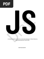 Eloquent JavaScript: Second Edition | PDF | Java Script | Computing