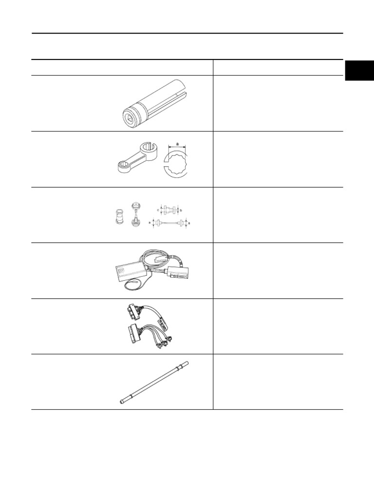 Nissan Tiida Engine Control 17 | PDF