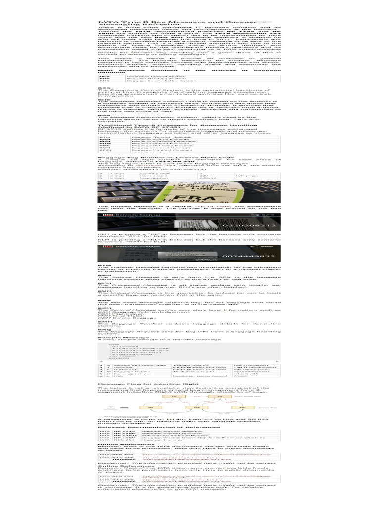 Type B BSM 설명자료 2 | PDF