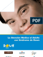 La Atención Médica al Adulto con Síndrome de Down