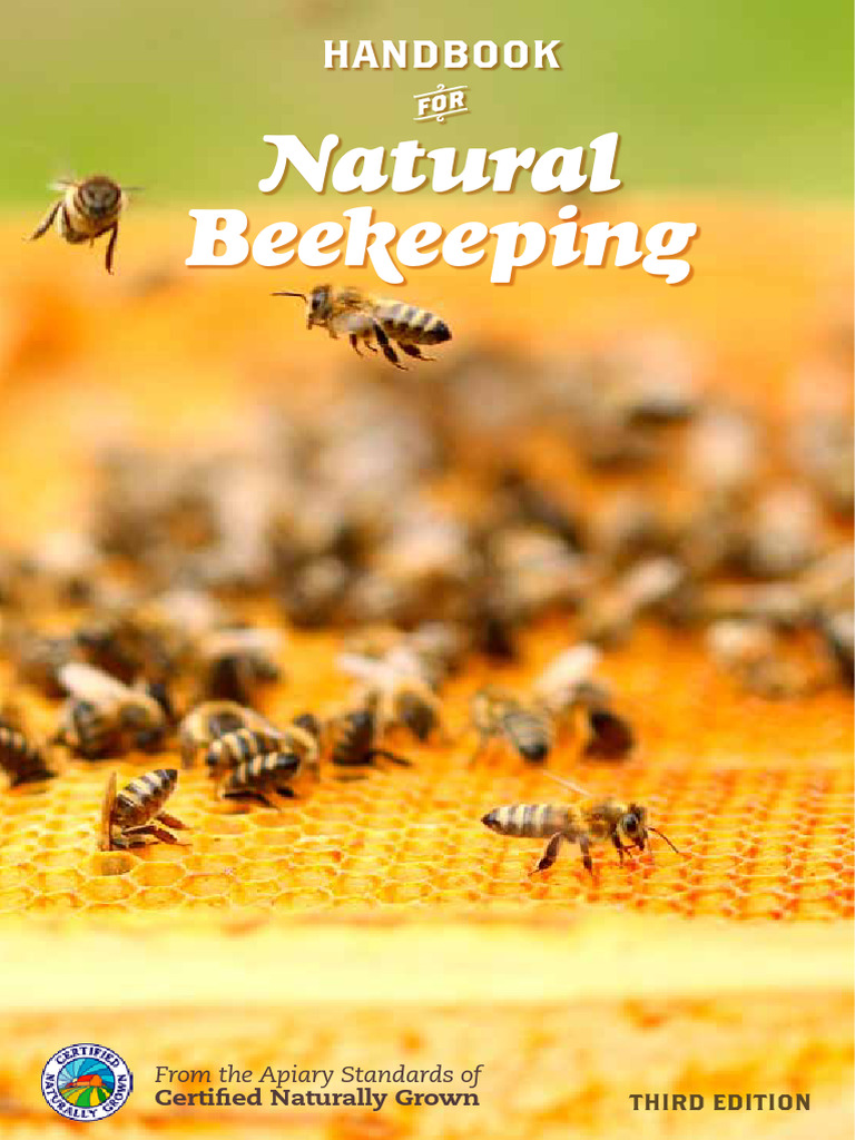 Handbook For Natural Beekeeping 3rd | PDF | Beehive | Beekeeping
