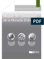 30_Conversion de La Moneda Extranjera