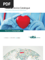 EMDN Code List for Medical Equipment | PDF | Medical Imaging | Radiology