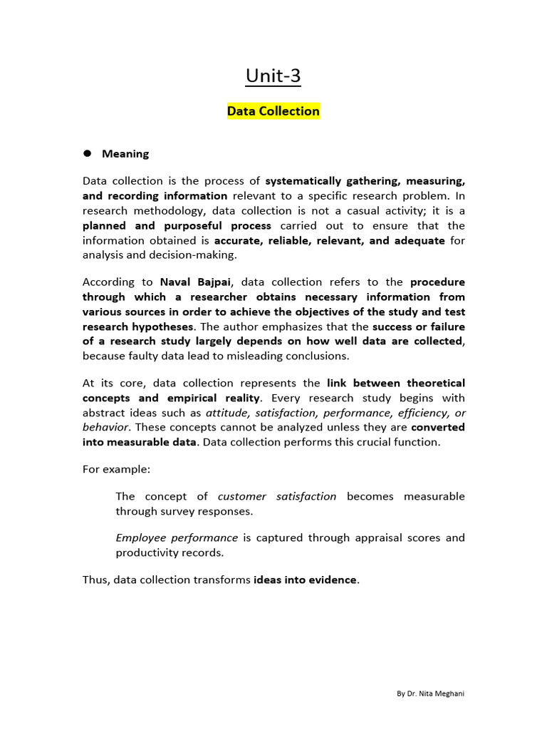 Unit 3 | PDF | Hypothesis | Student's T Test