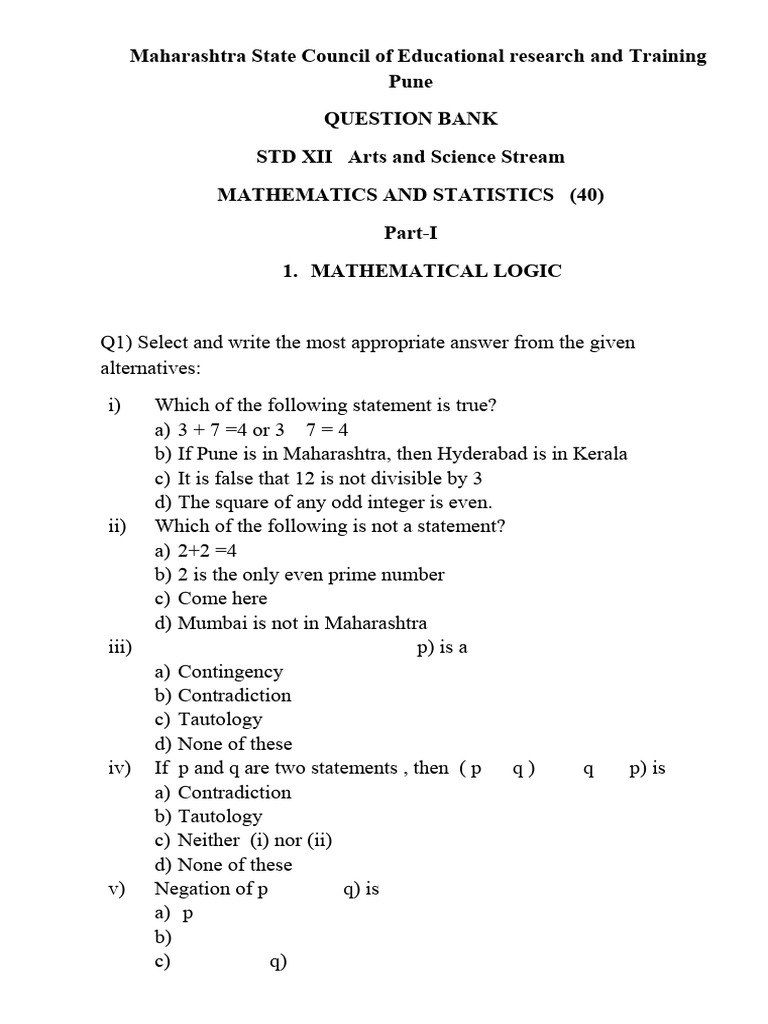 Maths HSC Question Bank | PDF | Euclidean Vector | Elementary Geometry