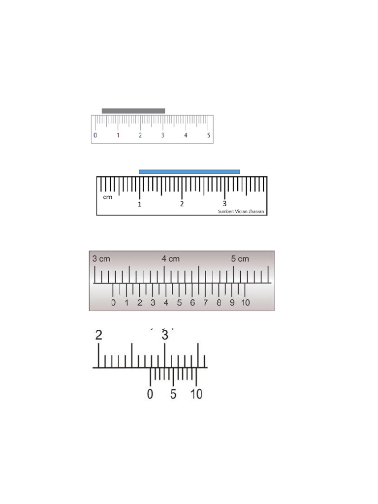 7.practice On Basic Quantities Measurements | PDF