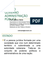 Administração Publica(slides)
