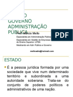 Administração Publica (Slides)