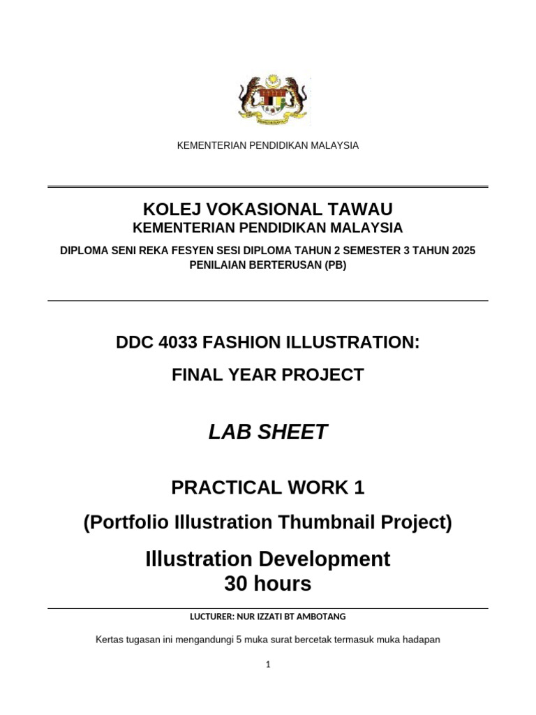Practical Work 2 - Thumbnail Project | PDF