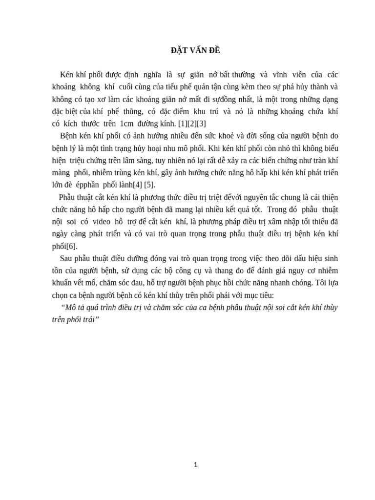 CA Lâm Sàng Ngo I L NG NG C | PDF