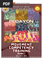 Adult Compendium of Physical Activities Parte 1 | PDF | Strength ...