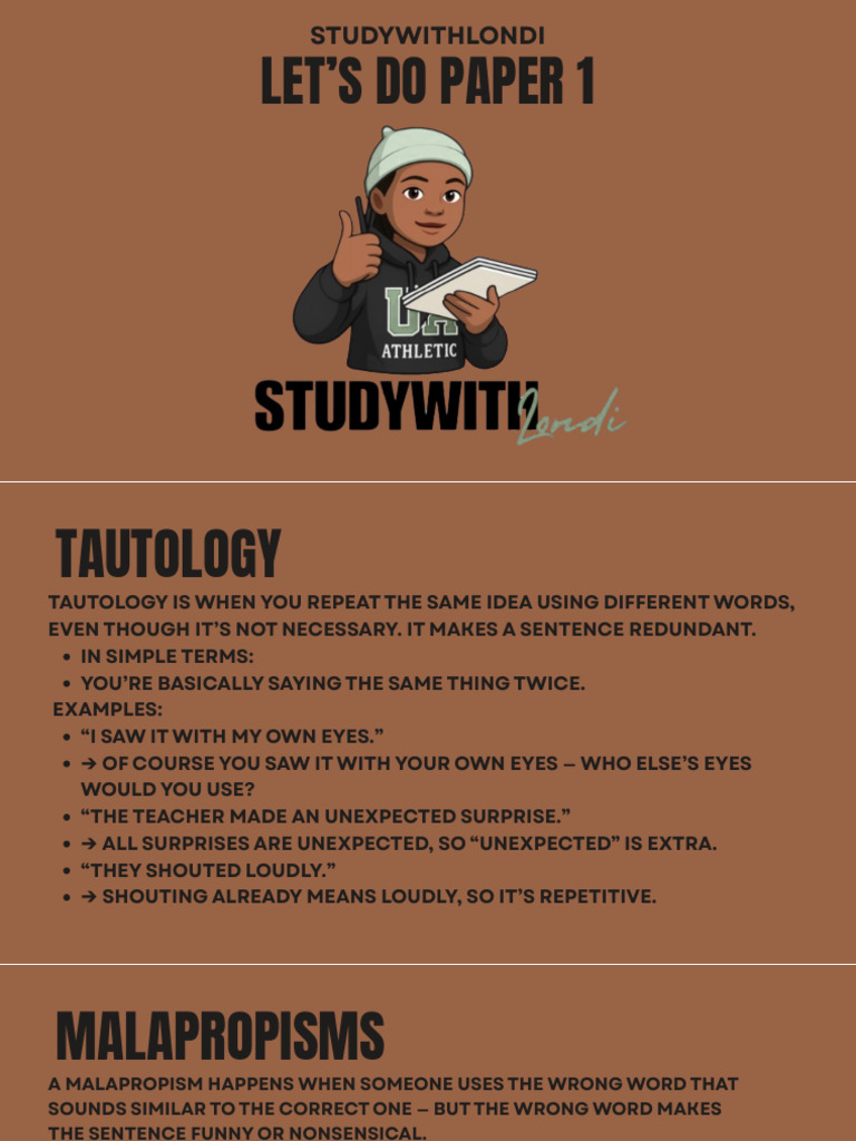 Language Section | PDF