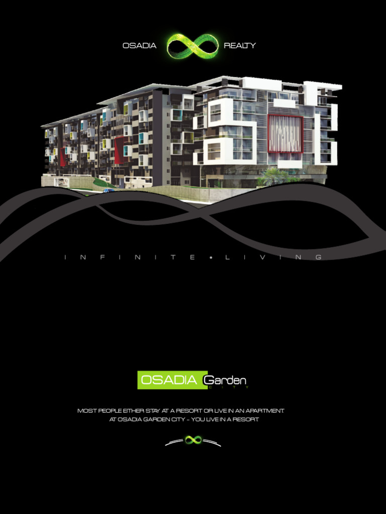 Osadia Realty E & F Block | PDF | Building Engineering