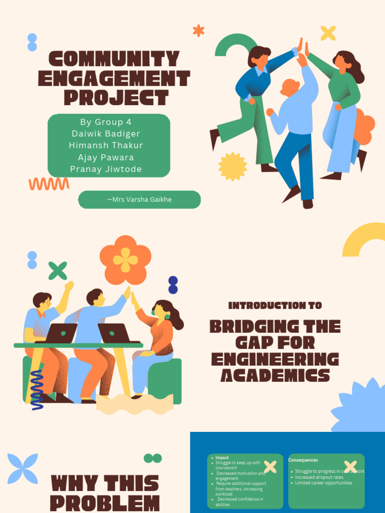 Community Engagement Project 20251113 124022 0000 | PDF | Websites ...