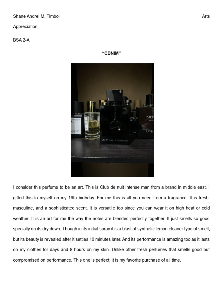 Timbol Activity 1 | PDF